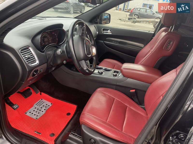 Внедорожник / Кроссовер Dodge Durango 2016 в Луцке фото 5 Внедорожник / Кроссовер Dodge Durango 2016 в Луцке