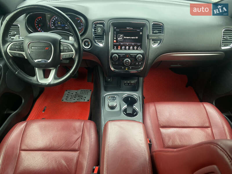 Внедорожник / Кроссовер Dodge Durango 2016 в Луцке фото 26 Внедорожник / Кроссовер Dodge Durango 2016 в Луцке