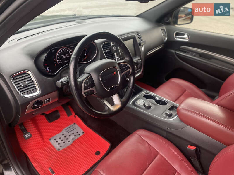 Внедорожник / Кроссовер Dodge Durango 2016 в Луцке фото 31 Внедорожник / Кроссовер Dodge Durango 2016 в Луцке