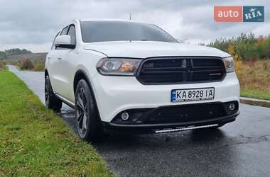 Позашляховик / Кросовер Dodge Durango 2014 в Хмельницькому