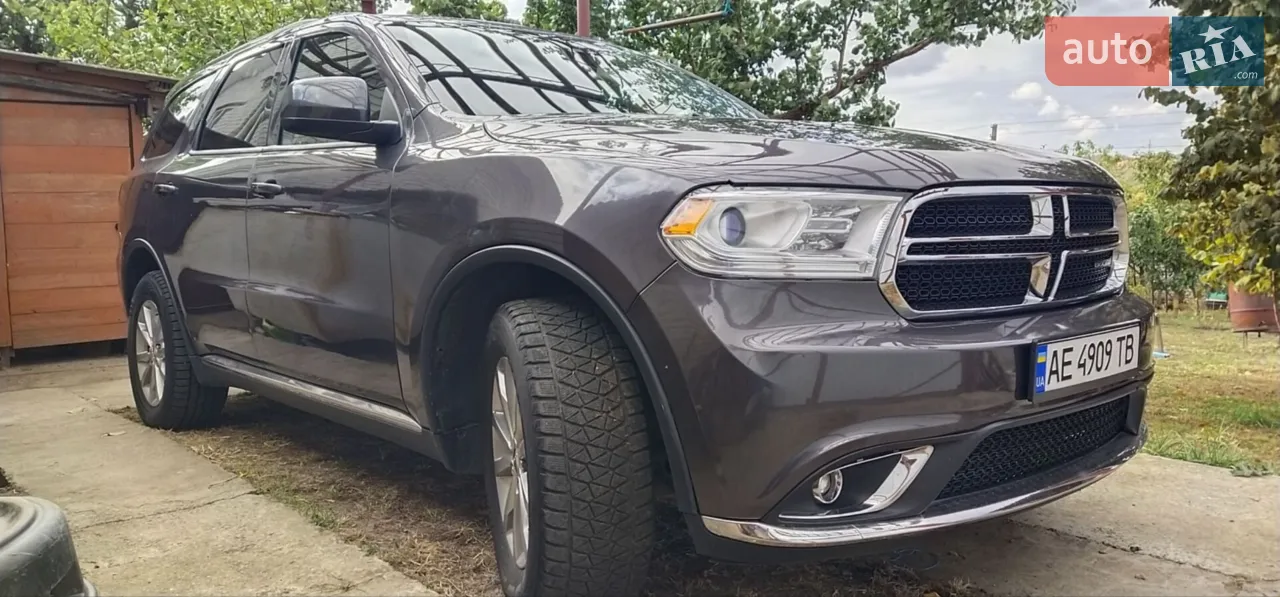 2019 Dodge Durango - мініатюра 21