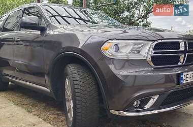 Внедорожник / Кроссовер Dodge Durango 2018 в 
