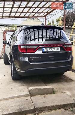 Внедорожник / Кроссовер Dodge Durango 2018 в 