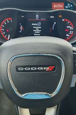 Внедорожник / Кроссовер Dodge Durango 2018 в 