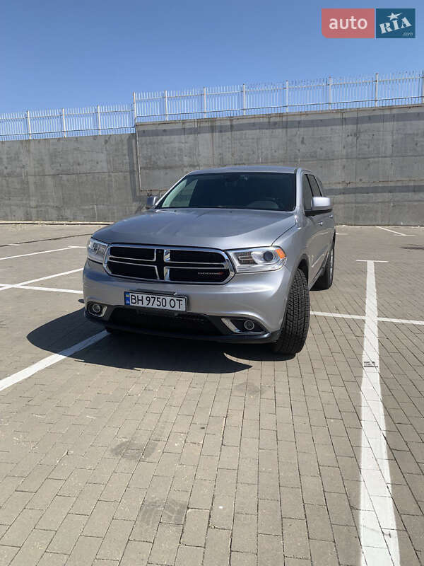 Внедорожник / Кроссовер Dodge Durango 2017 в Одессе фото 2 Внедорожник / Кроссовер Dodge Durango 2017 в Одессе