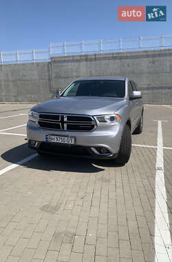 Внедорожник / Кроссовер Dodge Durango 2017 в 