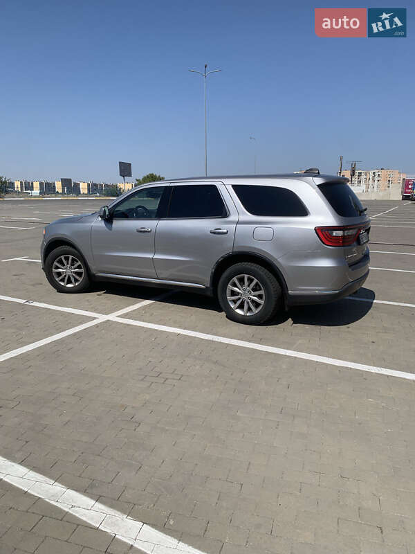 Внедорожник / Кроссовер Dodge Durango 2017 в Одессе фото 4 Внедорожник / Кроссовер Dodge Durango 2017 в Одессе