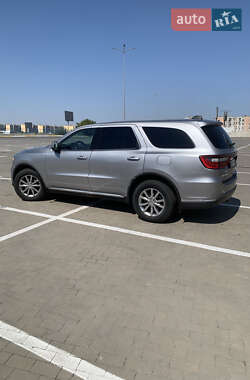 Внедорожник / Кроссовер Dodge Durango 2017 в 