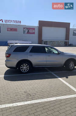 Внедорожник / Кроссовер Dodge Durango 2017 в 