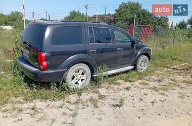 Позашляховик / Кросовер Dodge Durango 2006 в 