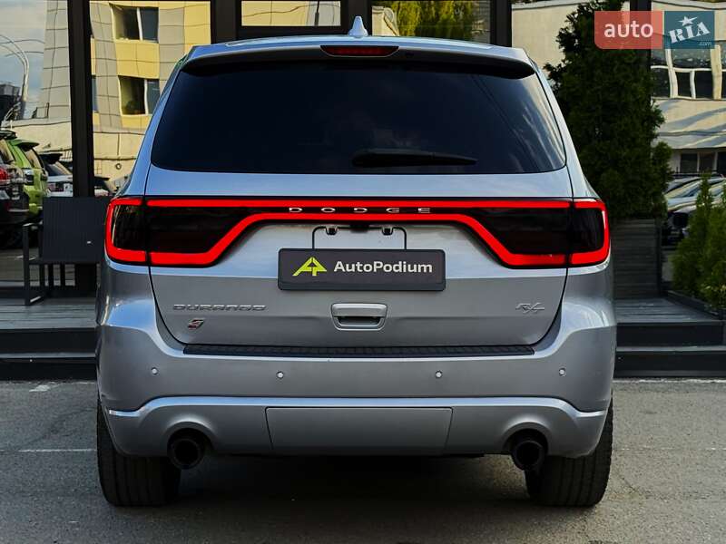 Позашляховик / Кросовер Dodge Durango 2019 в Києві фото 18 Позашляховик / Кросовер Dodge Durango 2019 в Києві