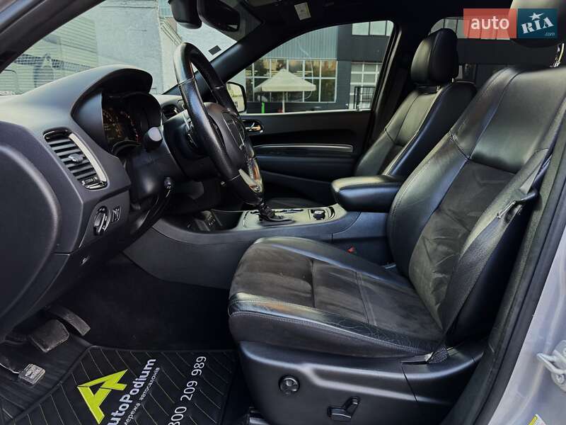 Позашляховик / Кросовер Dodge Durango 2019 в Києві фото 28 Позашляховик / Кросовер Dodge Durango 2019 в Києві