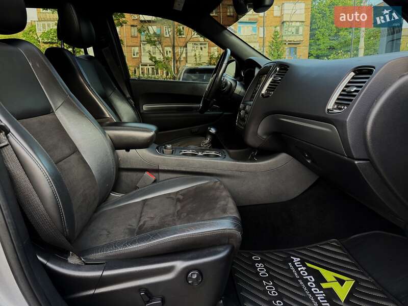 Позашляховик / Кросовер Dodge Durango 2019 в Києві фото 35 Позашляховик / Кросовер Dodge Durango 2019 в Києві