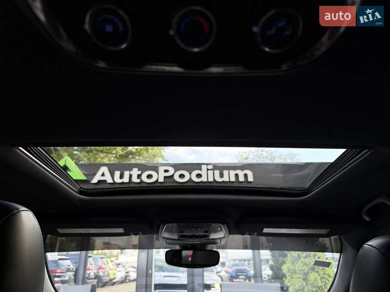 Позашляховик / Кросовер Dodge Durango 2019 в Києві фото 37 Позашляховик / Кросовер Dodge Durango 2019 в Києві