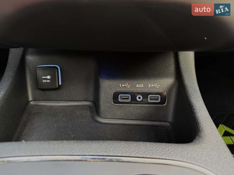 Позашляховик / Кросовер Dodge Durango 2019 в Києві фото 42 Позашляховик / Кросовер Dodge Durango 2019 в Києві