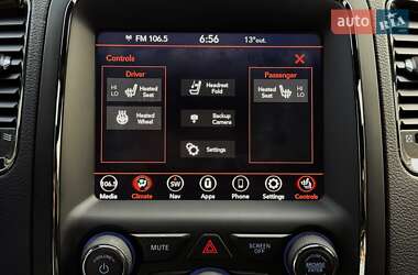 Внедорожник / Кроссовер Dodge Durango 2019 в 