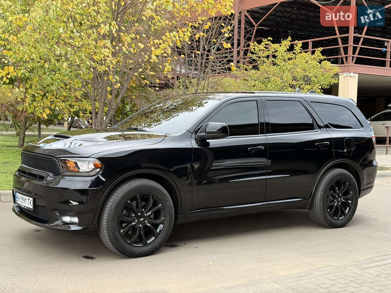 Внедорожник / Кроссовер Dodge Durango 2020 в Одессе