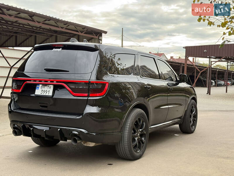 Внедорожник / Кроссовер Dodge Durango 2020 в Одессе