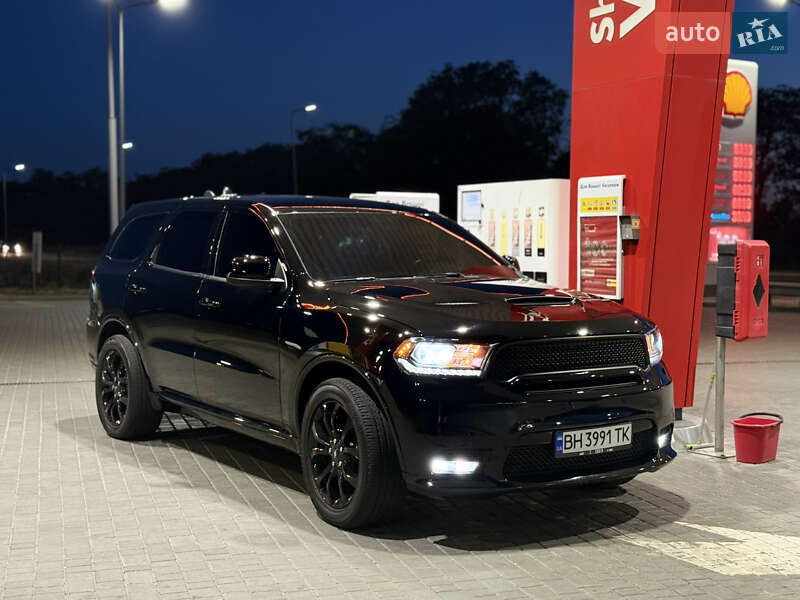 Внедорожник / Кроссовер Dodge Durango 2020 в Одессе