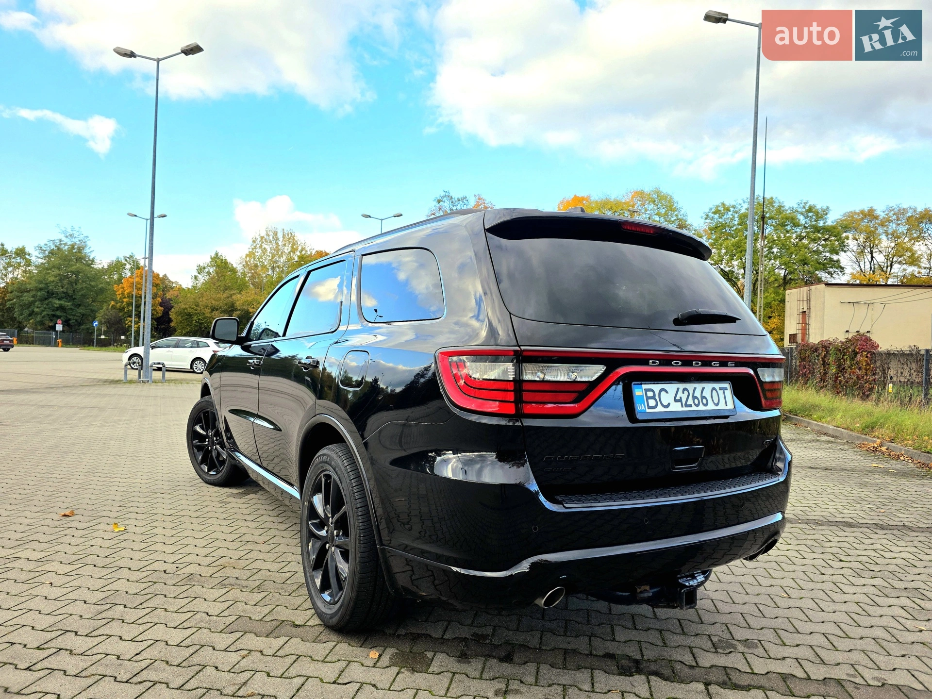 2016 Dodge Durango - мініатюра 4