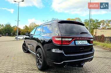 Позашляховик / Кросовер Dodge Durango 2016 в  фото 4 Позашляховик / Кросовер Dodge Durango 2016 в