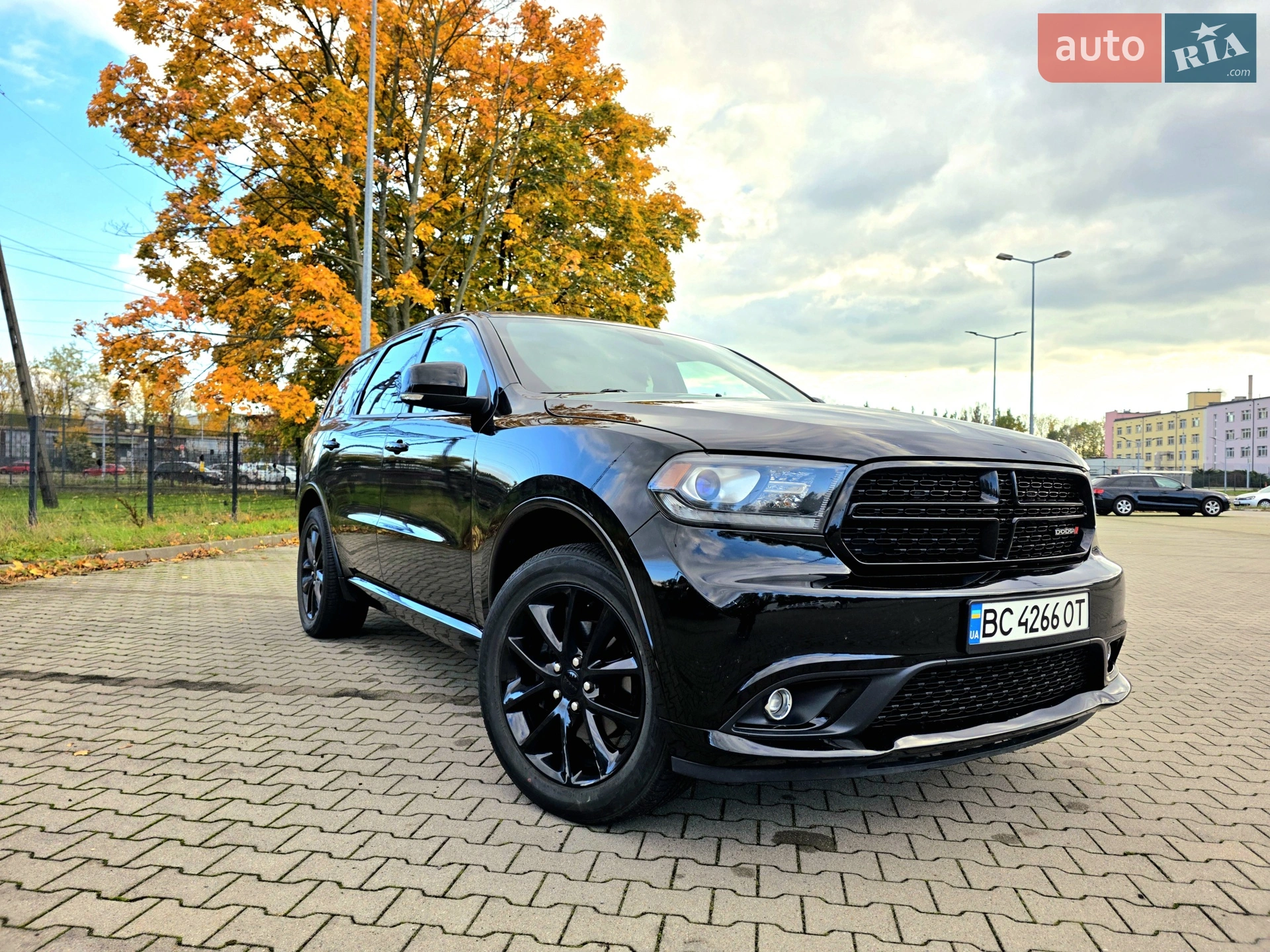 2016 Dodge Durango - фото 1