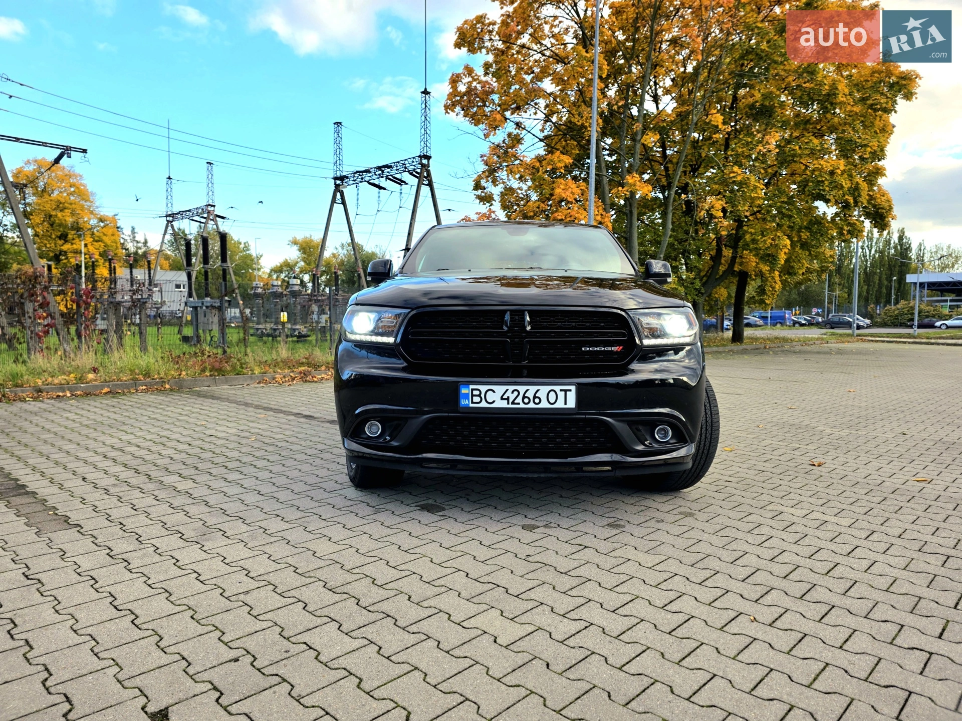 2016 Dodge Durango - мініатюра 8