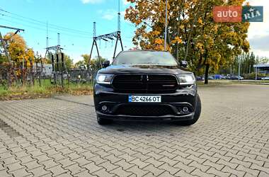Позашляховик / Кросовер Dodge Durango 2016 в  фото 8 Позашляховик / Кросовер Dodge Durango 2016 в