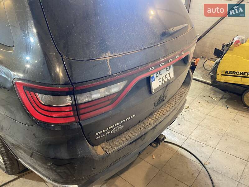 Внедорожник / Кроссовер Dodge Durango 2016 в Николаеве фото 4 Внедорожник / Кроссовер Dodge Durango 2016 в Николаеве