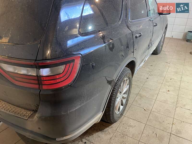 Внедорожник / Кроссовер Dodge Durango 2016 в Николаеве фото 6 Внедорожник / Кроссовер Dodge Durango 2016 в Николаеве