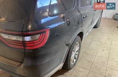Позашляховик / Кросовер Dodge Durango 2016 в 