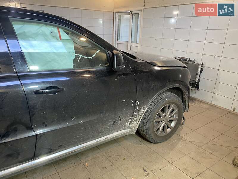 Внедорожник / Кроссовер Dodge Durango 2016 в Николаеве фото 8 Внедорожник / Кроссовер Dodge Durango 2016 в Николаеве