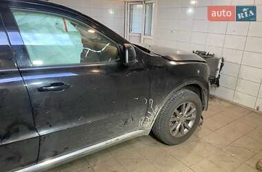 Позашляховик / Кросовер Dodge Durango 2016 в 