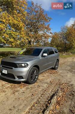 Позашляховик / Кросовер Dodge Durango 2018 в Овідіополі