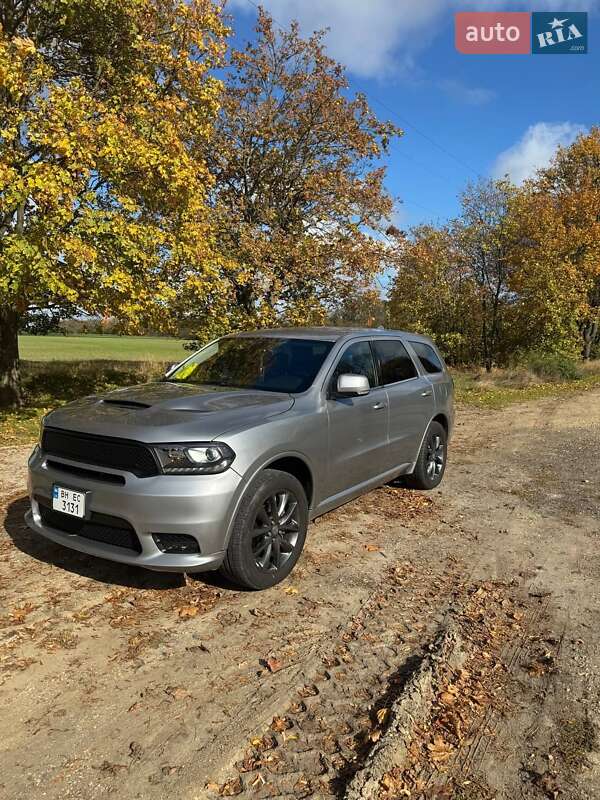 Dodge Durango 2018 Dodge Durango 2018