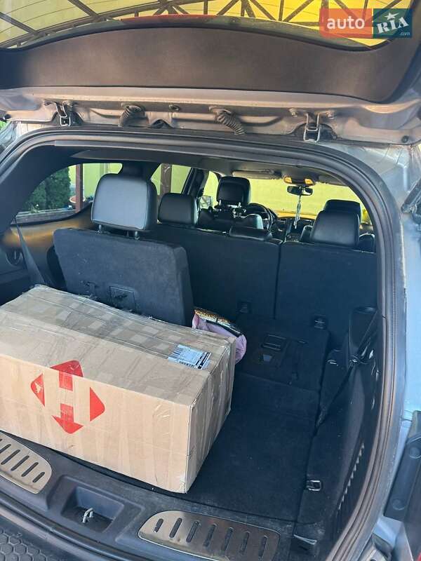 Позашляховик / Кросовер Dodge Durango 2018 в Овідіополі фото 7 Позашляховик / Кросовер Dodge Durango 2018 в Овідіополі