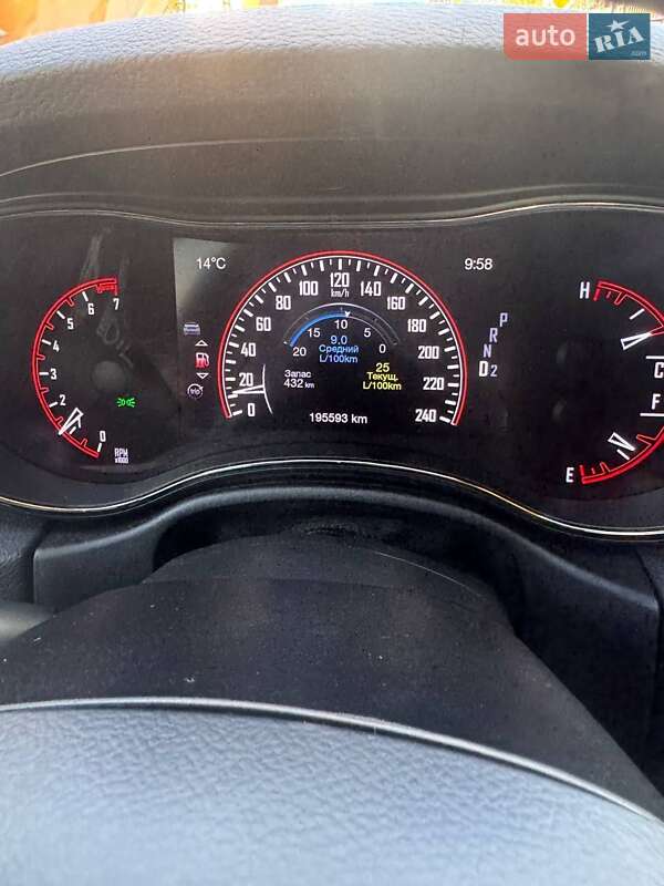 Позашляховик / Кросовер Dodge Durango 2018 в Овідіополі фото 11 Позашляховик / Кросовер Dodge Durango 2018 в Овідіополі