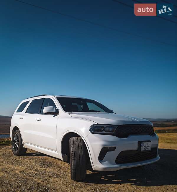Внедорожник / Кроссовер Dodge Durango 2018 в Черновцах фото 4 Внедорожник / Кроссовер Dodge Durango 2018 в Черновцах