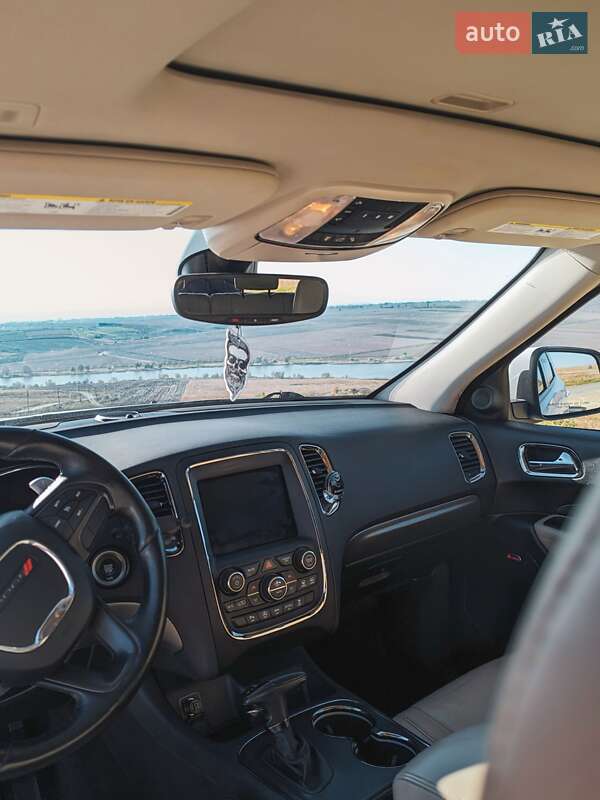 Внедорожник / Кроссовер Dodge Durango 2018 в Черновцах фото 18 Внедорожник / Кроссовер Dodge Durango 2018 в Черновцах