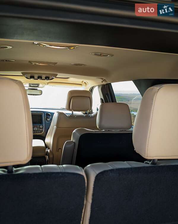 Внедорожник / Кроссовер Dodge Durango 2018 в Черновцах фото 29 Внедорожник / Кроссовер Dodge Durango 2018 в Черновцах