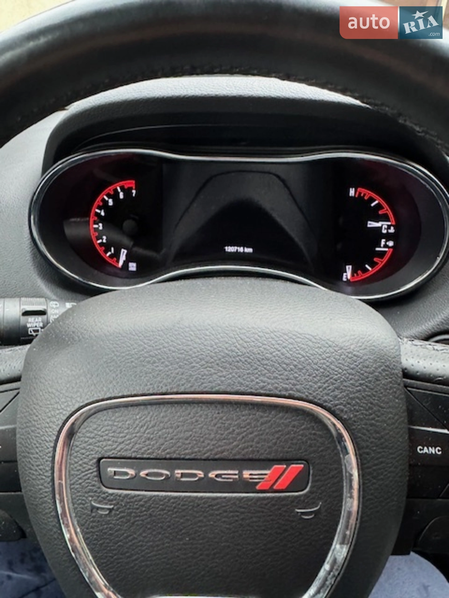 2017 Dodge Durango - мініатюра 4