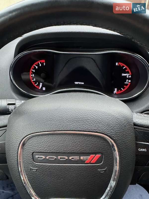 Внедорожник / Кроссовер Dodge Durango 2017 в Лозовой фото 4 Внедорожник / Кроссовер Dodge Durango 2017 в Лозовой