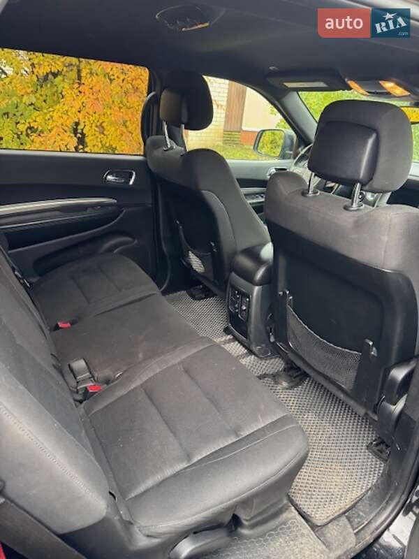 Внедорожник / Кроссовер Dodge Durango 2017 в Лозовой фото 6 Внедорожник / Кроссовер Dodge Durango 2017 в Лозовой