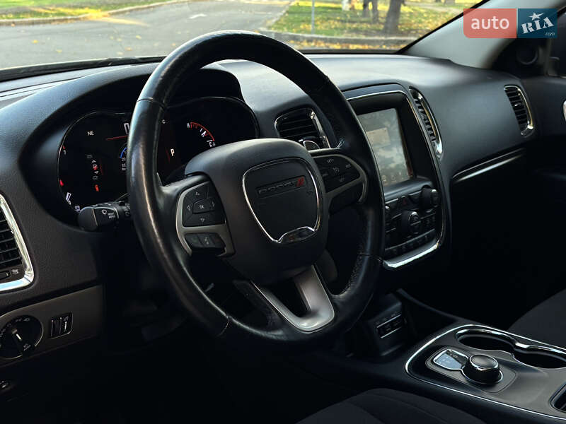 Внедорожник / Кроссовер Dodge Durango 2017 в Николаеве фото 7 Внедорожник / Кроссовер Dodge Durango 2017 в Николаеве