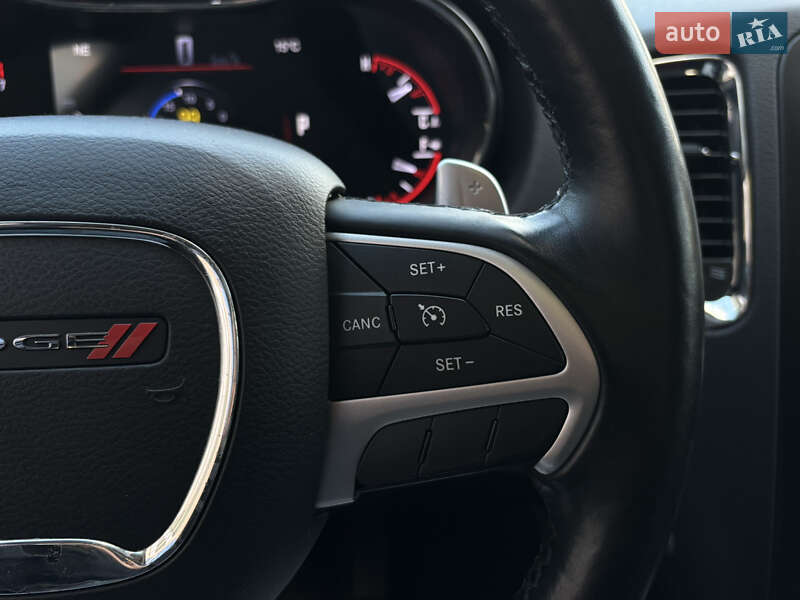 Внедорожник / Кроссовер Dodge Durango 2017 в Николаеве фото 10 Внедорожник / Кроссовер Dodge Durango 2017 в Николаеве