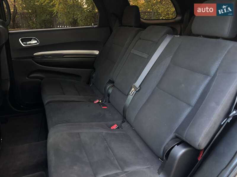 Внедорожник / Кроссовер Dodge Durango 2017 в Николаеве фото 17 Внедорожник / Кроссовер Dodge Durango 2017 в Николаеве