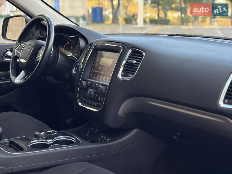 Внедорожник / Кроссовер Dodge Durango 2017 в Николаеве фото 19 Внедорожник / Кроссовер Dodge Durango 2017 в Николаеве