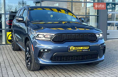 Позашляховик / Кросовер Dodge Durango 2021 в Івано-Франківську фото Позашляховик / Кросовер Dodge Durango 2021 в Івано-Франківську