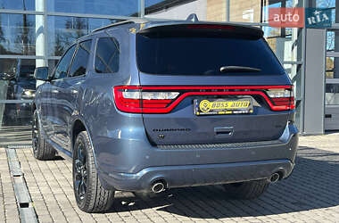 Позашляховик / Кросовер Dodge Durango 2021 в Івано-Франківську фото 4 Позашляховик / Кросовер Dodge Durango 2021 в Івано-Франківську