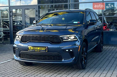 Позашляховик / Кросовер Dodge Durango 2021 в Івано-Франківську фото 3 Позашляховик / Кросовер Dodge Durango 2021 в Івано-Франківську